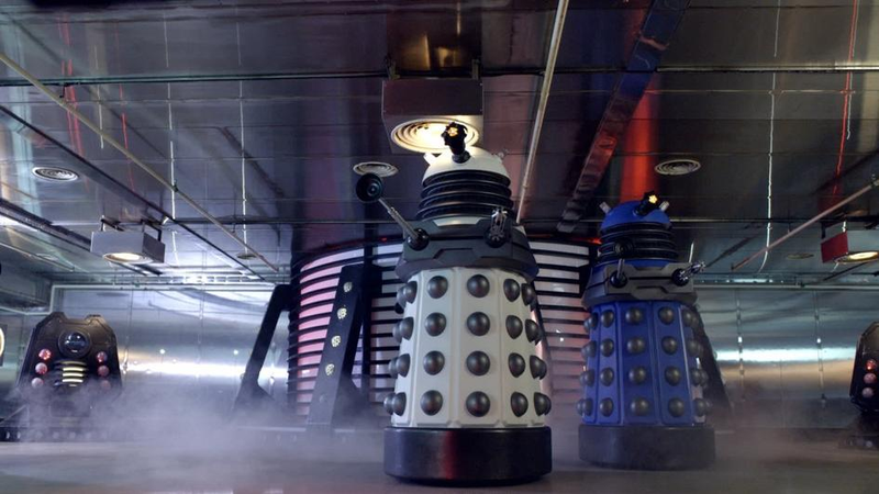 Illustration for article titled Can The Daleks Ever Really Be Awesome Again?